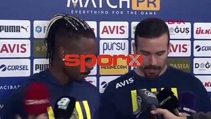 Lincoln Henrique: "Kazanmak öz güven veriyor"