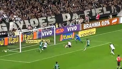 Confira os melhores momentos de Corinthians x Coritiba