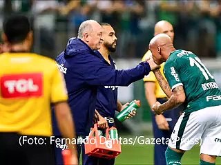 Palmeiras x Internacional