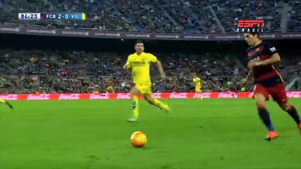 Veja golaço de Neymar pelo Campeonato Espanhol