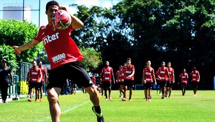 Confira entrevista exclusiva com Hernanes