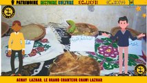 La gostronomie amazigh chawi