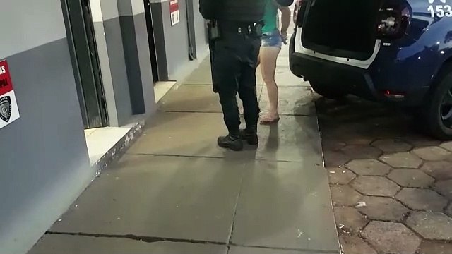 Mulher é encaminhada à 15ª SDP após furtar mercadorias