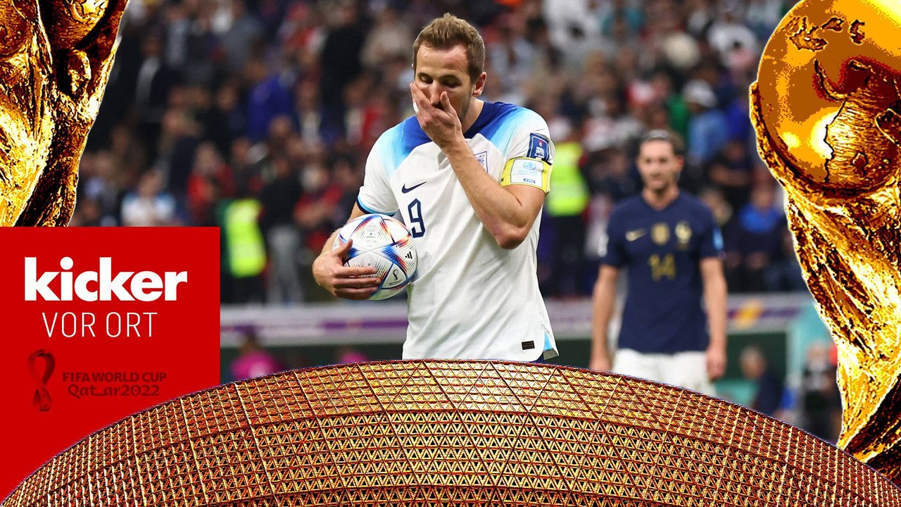 Bittere Pointe für Kane: Fehlschuss kostet auch alleinigen Rekord