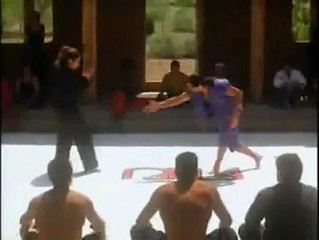 Kickboxer 4 : L'Agresseur Bande-annonce (EN)