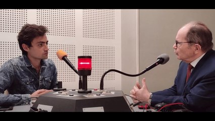 Nathan Devers : «Penser un événement suppose de faire table rase de tout ce qu'on a pu penser aupara