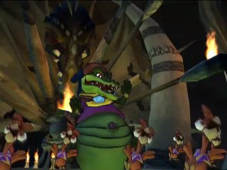 Sly Racoon online multiplayer - ps2