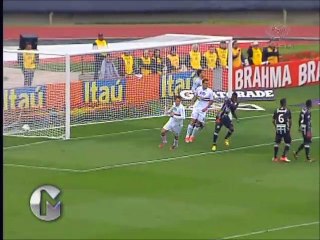 Assista aos melhores momentos de São Paulo 2 x 0 Figueirense