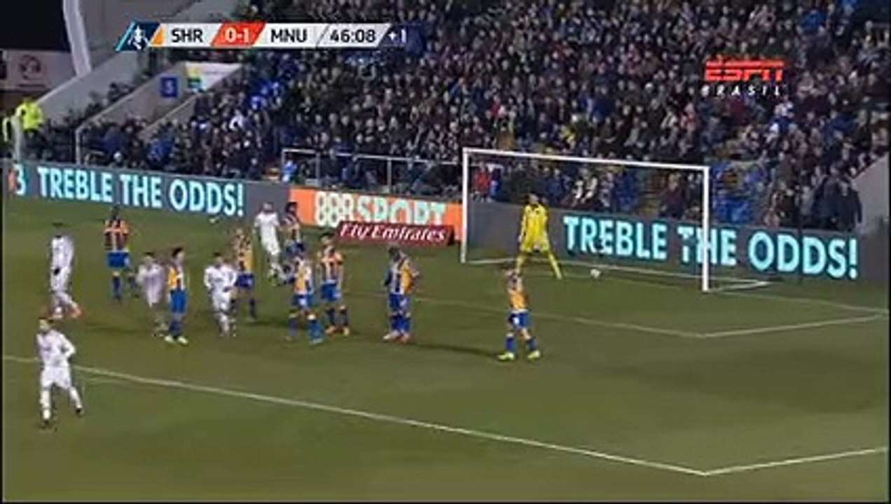 Veja os gols do futebol inglês e italiano desta segunda-feira