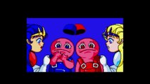 1 Person 2 Players - Snow Bros. (Sega Genesis) Hard Difficulty - Complete - No Deaths