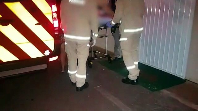 Adolescente sofre ferimentos na cabeça após ser agredido