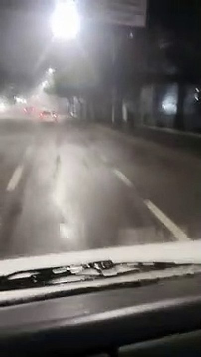 BH tem noite de chuva neste sábado; confira a situação na região da Pampulha