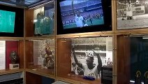 Museu Pelé homenageia ídolos da história do Santos