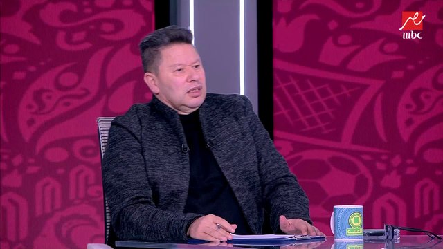 رضا عبدالعال: الزمالك هيخسر برحيل الوردي فيريرا ضيعه.. وعادي لو الأهلي اهتم بضمه