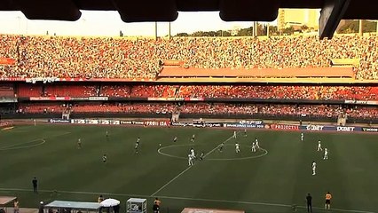 Melhores momentos da vitória do São Paulo sobre o Botafogo-RJ