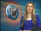 Atlético-MG desembarca em São Paulo para enfrentar Santos