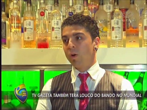 TV Gazeta também terá torcedor corintiano no Japão