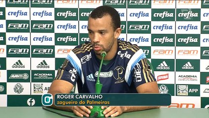 Verdão usa nona escalação diferente no ano