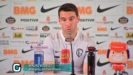 Cássio e Boselli analisam a vitória do Corinthians diante da Chape