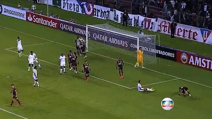 Melhores momentos da derrota do Flamengo para a LDU