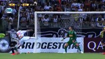 Melhores momentos da derrota do Atlético-MG para o Nacional