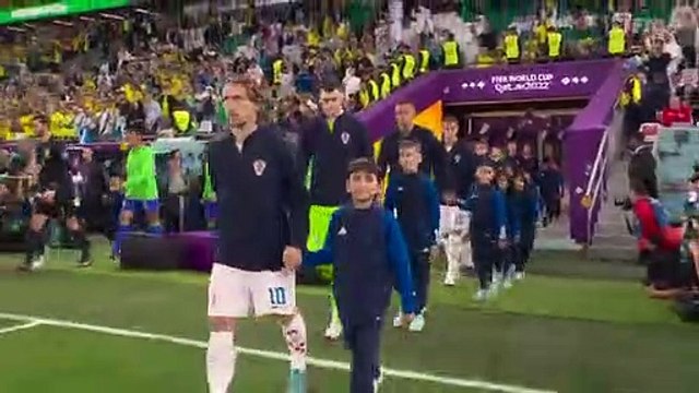 Brazil 1 x 1 (2 x 4) Croatia ● 2022 World Cup Quarterfinal Goals & Highlights Brasilien 1 x 1 (2 x 4) Kroatien ● WM-Viertelfinale 2022 Tore & Höhepunkte