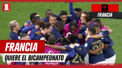 Francia VENCIÓ  a Inglaterra y ya está en SEMIFINALES buscando el BICAMPEONATO