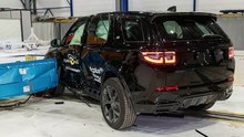 Land Rover Discovery Sport (2023) Crash Test