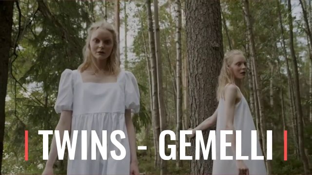 TWINS / GEMELLI - PROMO MYSTERY PODCAST #mystery #asmr