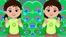 Nani Teri Morni | Hindi Rhyme | Funny kids video