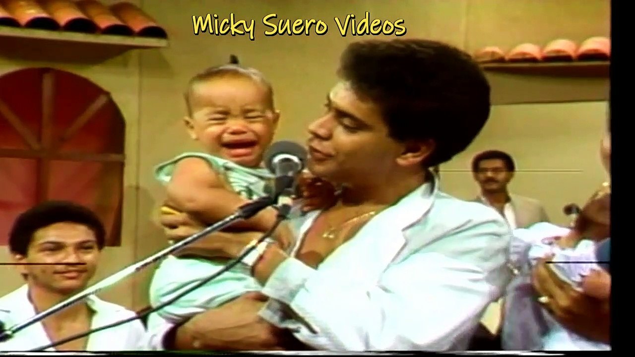 Fernando Villalona presenta  Angelito Villalona - Arrodillate - Videos del Ayer.@mickysuerovideos @dailymotionmickysuerovideos