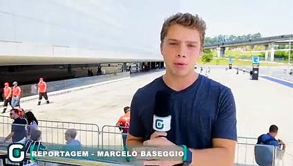 Boletim pré jogo - Corinthians x São Paulo