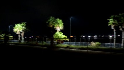 Dinner on the Lake - Blind Tiger in Slidell, Louisiana