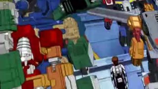 Transformers: Energon E045 - The Omega Train