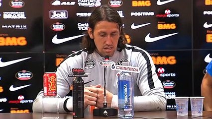 Cássio As criticas as vezes são um pouco exageradas