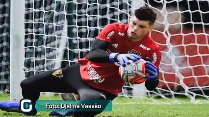 Volpi deixa azar de lado e olha ausências de Liziero e Pablo com otimismo