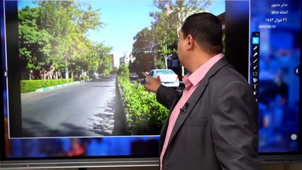 إيران وليست إسرائيل هي من قتلت العقيد في الحرس الثوري حسن خدائي