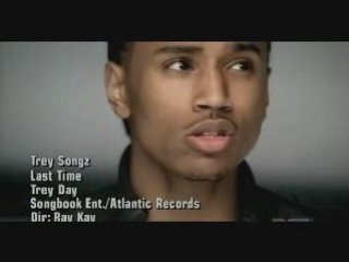 Trey Songz Last Time