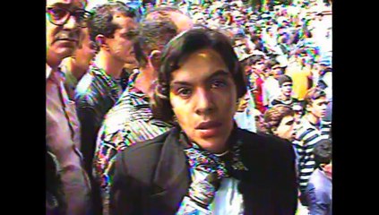 Por memória, filhos lembram Dener 25 anos após acidente fatal