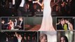 Harry and Meghan drop MORE Netflix footage: Couple relive their first wedding dance as the Duchess SINGS and shares snap of her dancing with Elton John