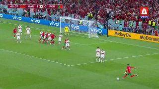 Morocco vs Portugal  FULL Highlights FIFA World Cup Qatar 2022™