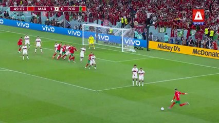 Morocco vs Portugal  FULL Highlights FIFA World Cup Qatar 2022™