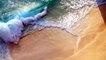Relaxing Music with Ocean Waves: Beautiful Sleep Music, Stress Relief, Wave Sounds