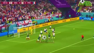 England vs France 1-2 All Goals & Extended Highlights 2022_HD