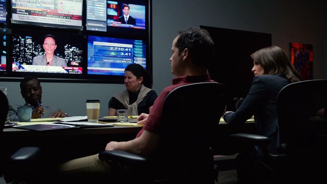 Whiskey Tango Foxtrot Bande-annonce (IT)