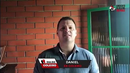 No Dia do Goleiro, arqueiros gravam vídeo em homenagem aos profissionais de saúde