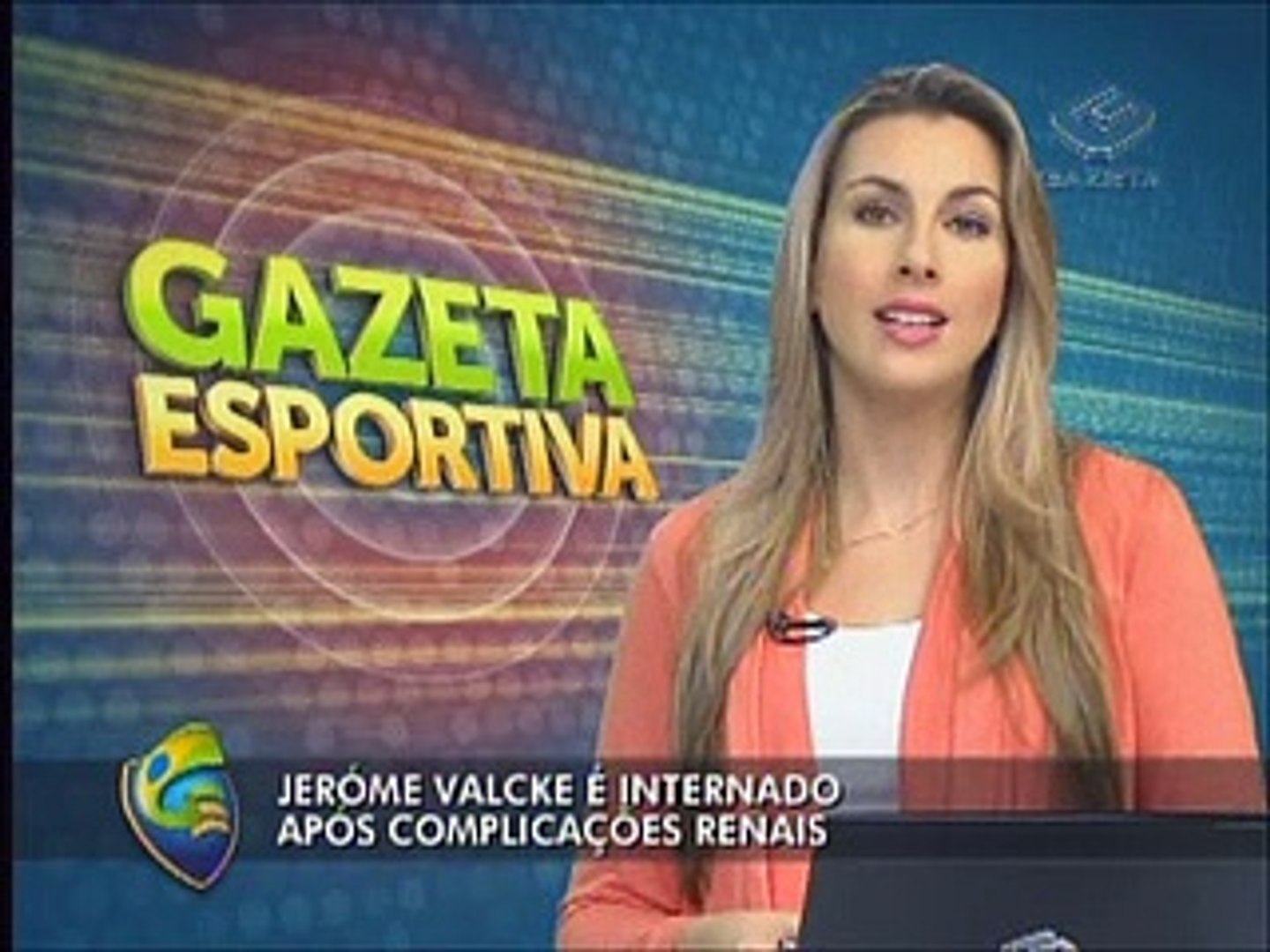 ⁣Jeróme Valcke é internado com infecção renal