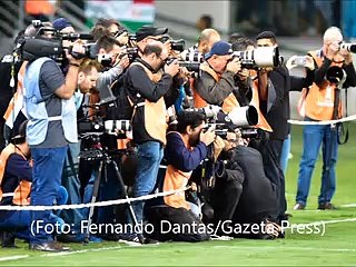 Clipe de fotos Palmeiras x Junior Barranquilla