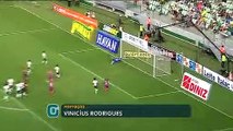 Veja os gols de Palmeiras 1 x 2 Ferroviária