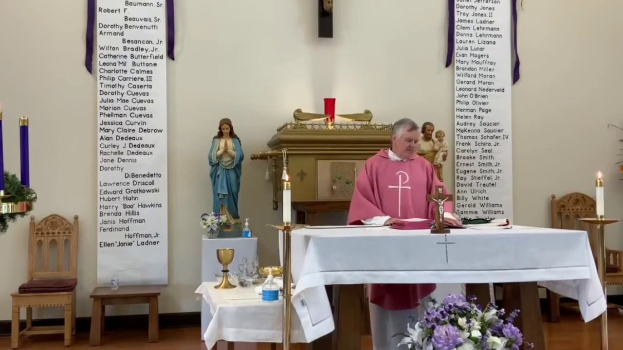 Catholic Mass Today I Daily Holy Mass I Sunday December 11 2022 I English Holy Mass I 5.00 AM